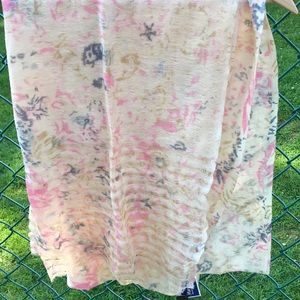 We are selling a shawl